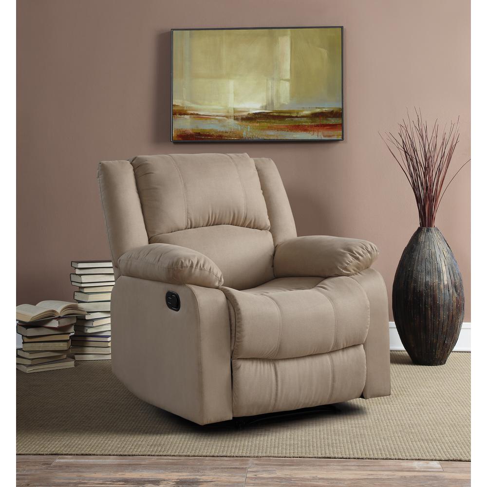 Relax A Lounger Recliners Chairs The Home Depot
