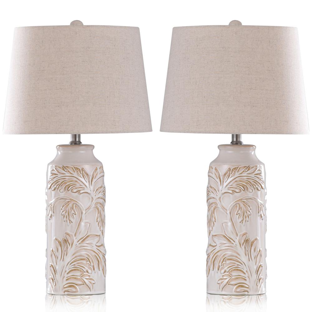 bedside lamps ceramic