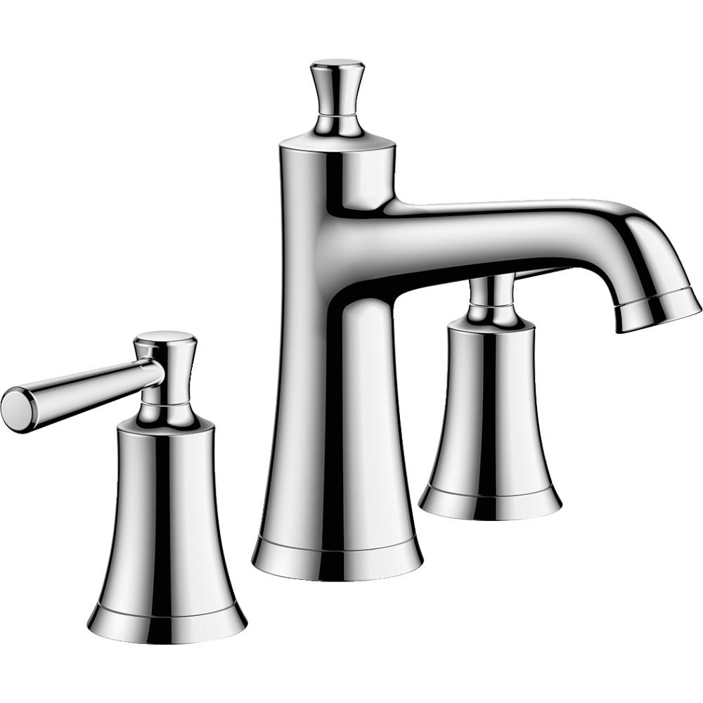 Hansgrohe Joleena 8 in. Widespread 2Handle Bathroom Faucet with Drain