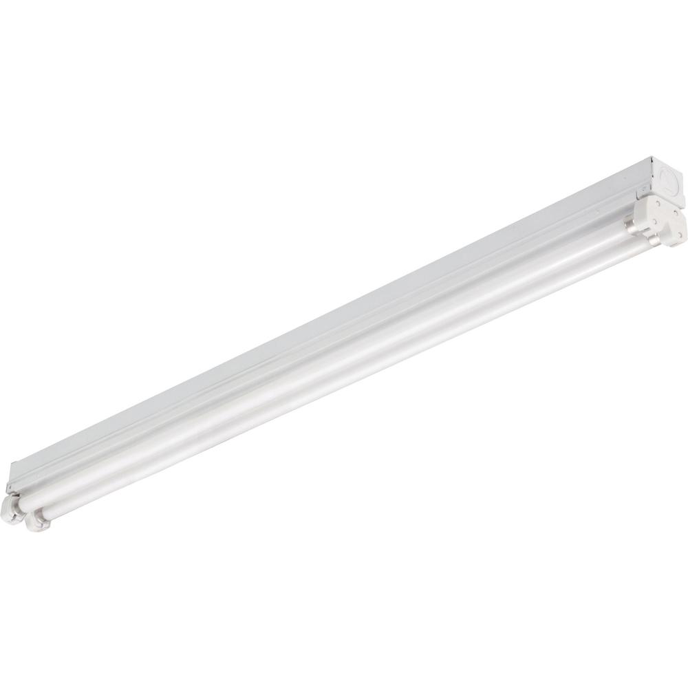 1 Lithonia Lighting MNS5 2 21 LP M6 2-Light T5 Mini-Strip Light with Bulb,..