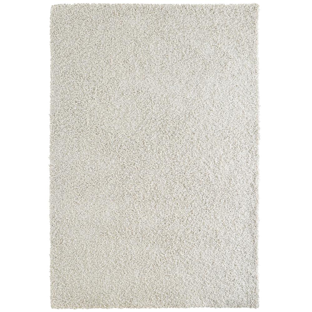 Lanart Custom Shag Off White 4 ft. x 6 ft. Indoor Area RugCUSTSHAG4X6OP The Home Depot