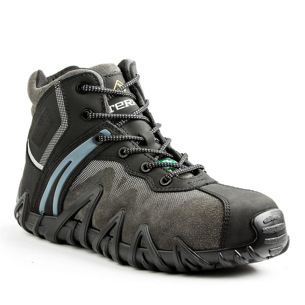 terra steel toe shoes