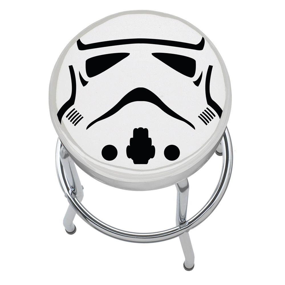Home & Garden Furniture Boba Fett Star Wars Garage Stool Plasticolor