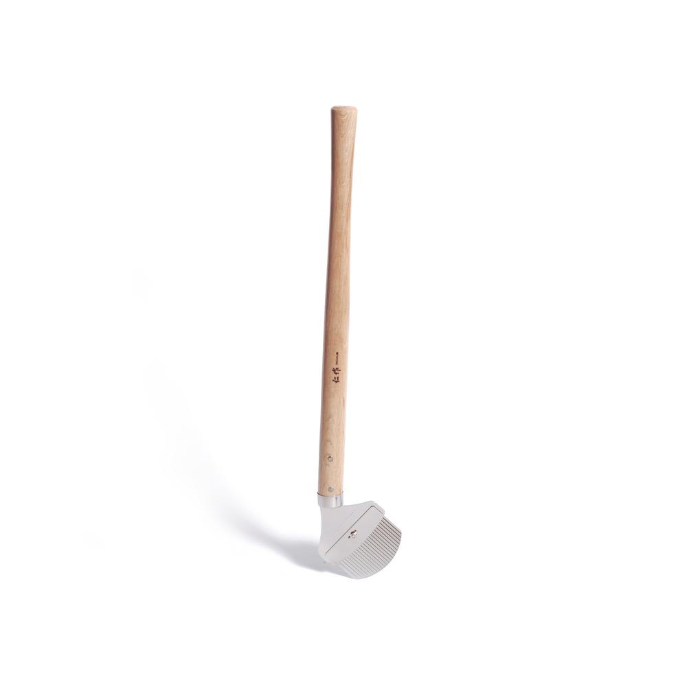 Nisaku 3.5 in. Blade Steel Weed Cutter ProNJP2516 The Home Depot