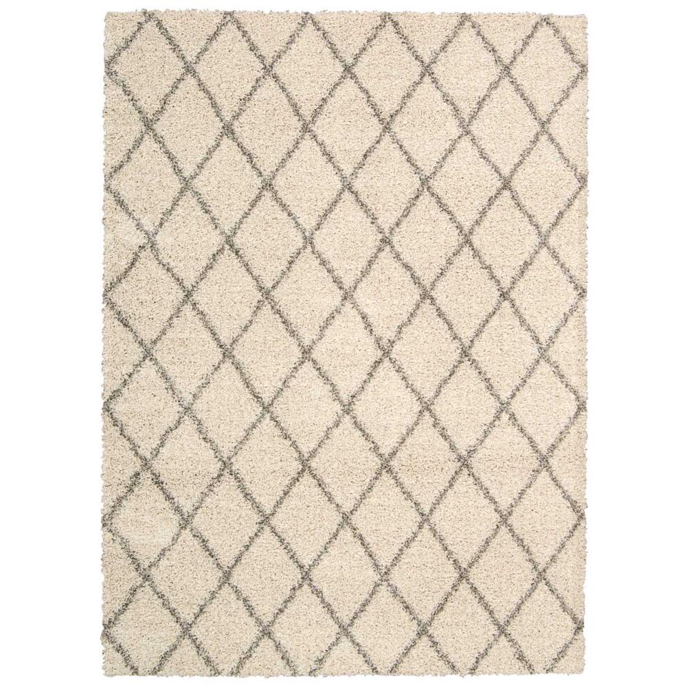 Nourison Brisbane Cream 8 Ft X 10 Area Rug 291264 The Nourison Brisbane Cream 8 Ft X 10 Area Rug