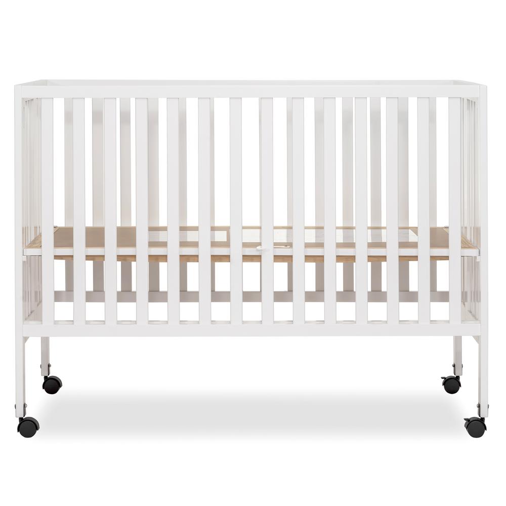 dream on me full size folding crib