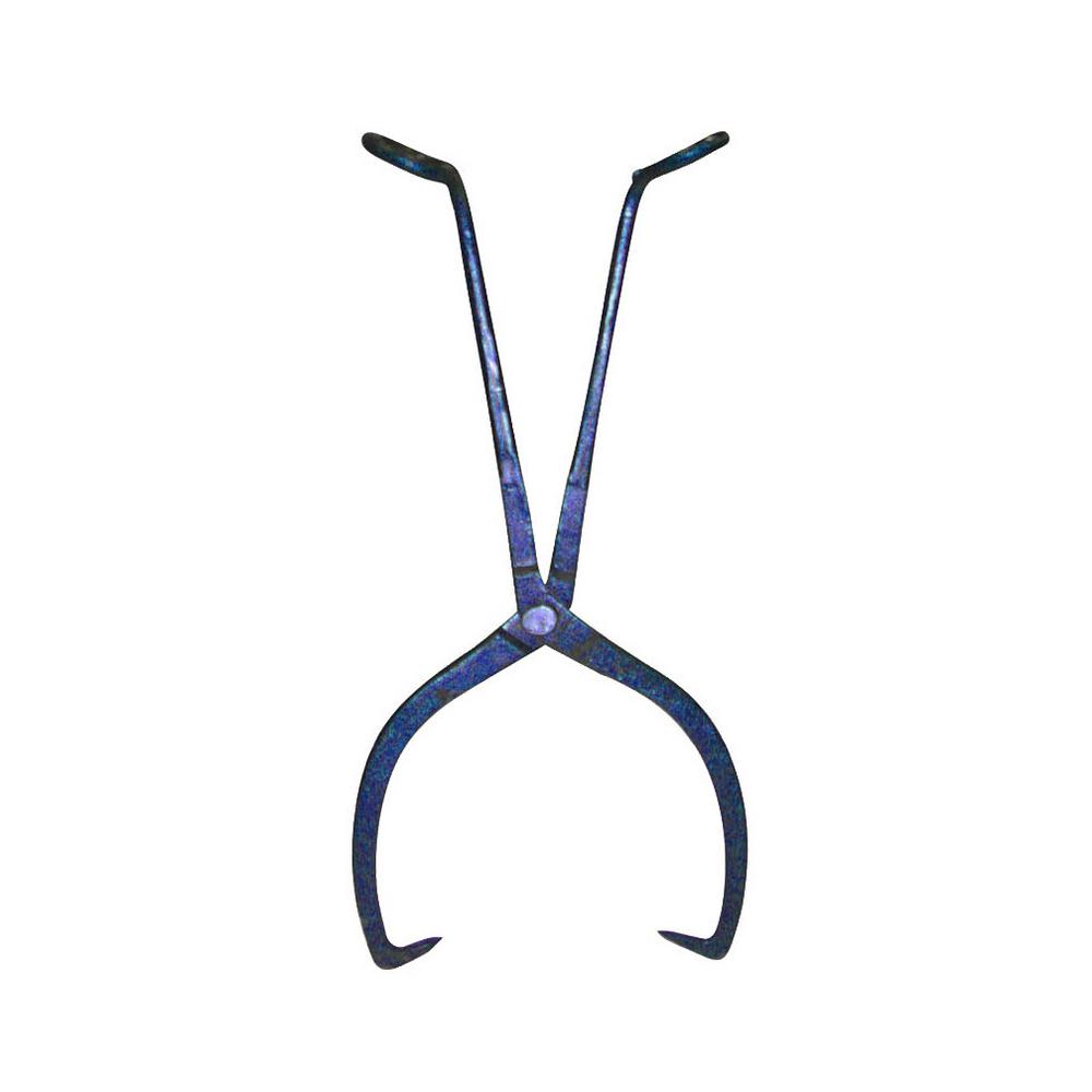 Bon Tool 29 in. Tie Tongs with 151/2 in. Max Jaw Opening27261 The