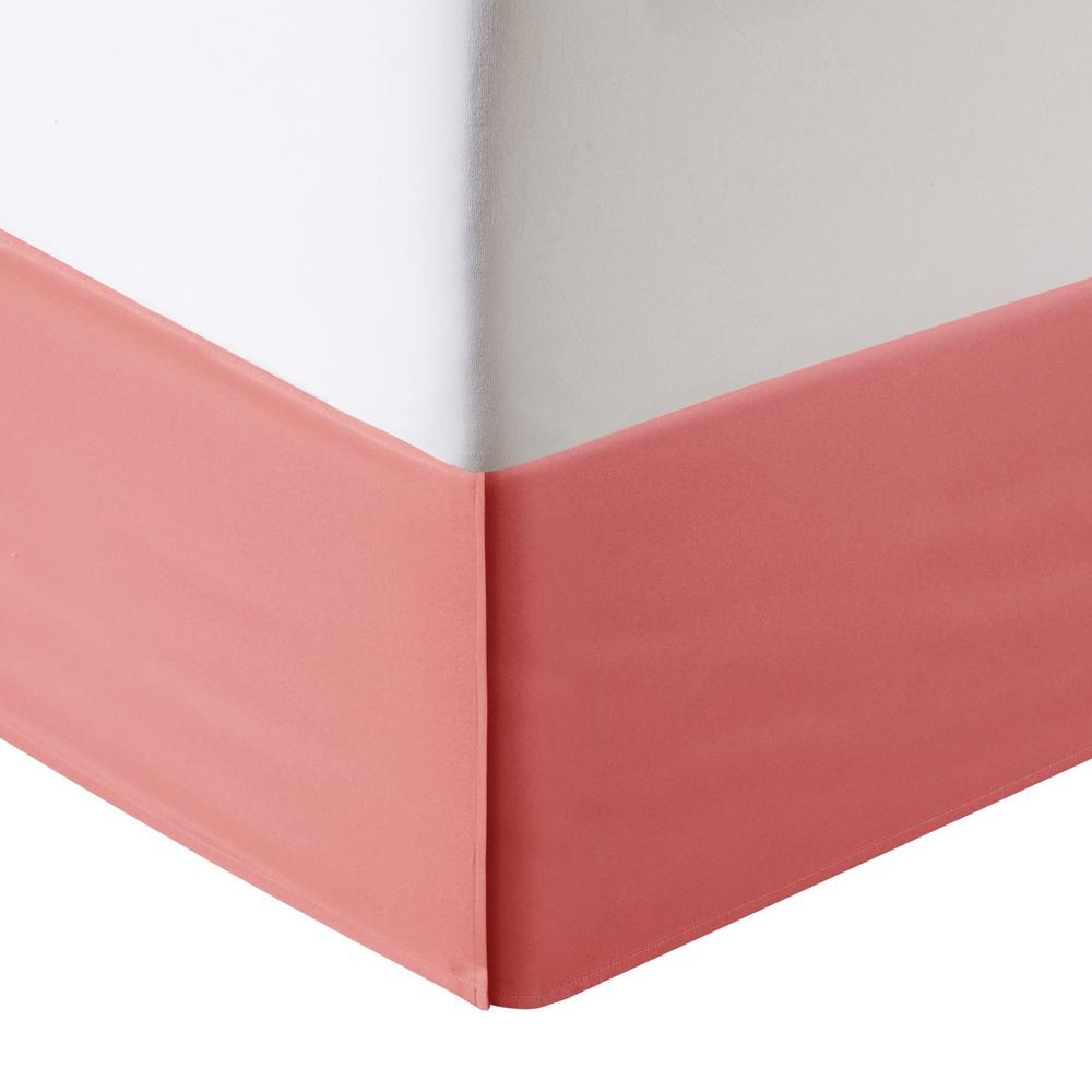 Intelligent Design Eleni 7 Piece Coral Twin Xl Bed In A Bag Set