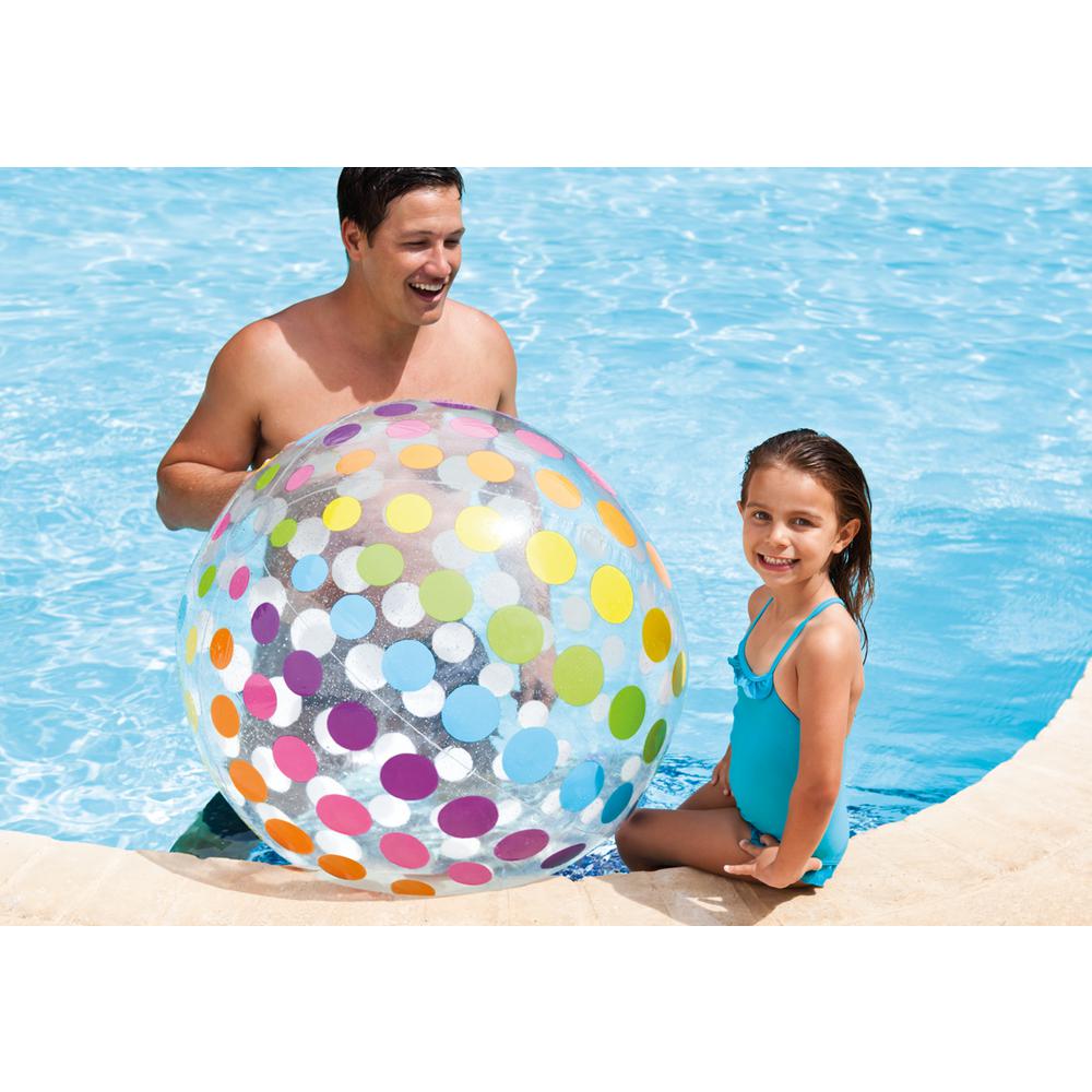 intex giant beach ball