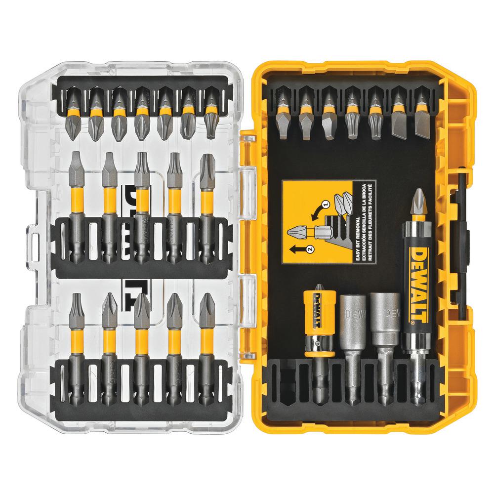 dewalt drill and screwdriver set