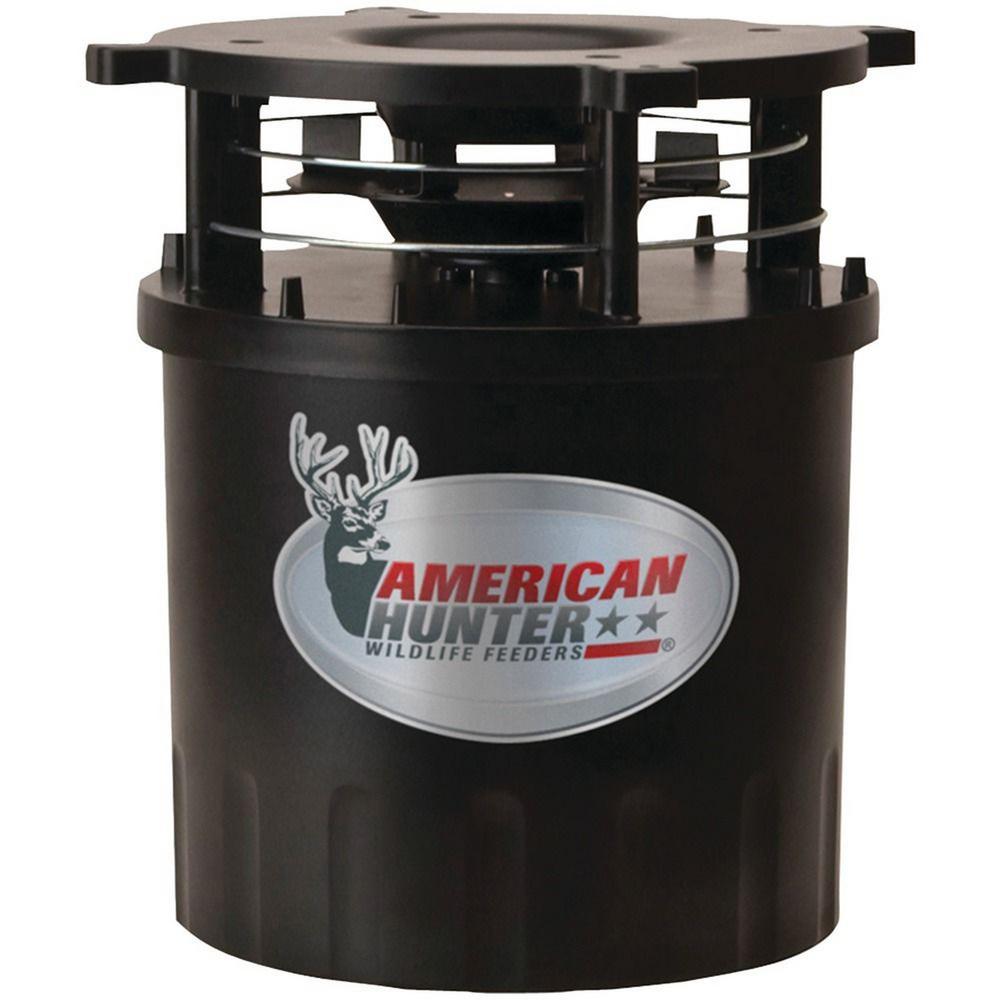 American Hunter Rd Pro Analog Feeder Kit 30590 The Home Depot