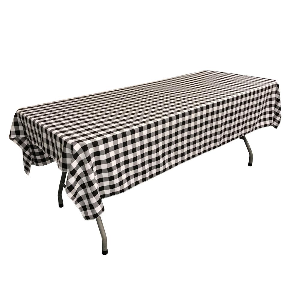 The Folding Table Cloth 6 ft. White Table Cloth Made for Folding Tables