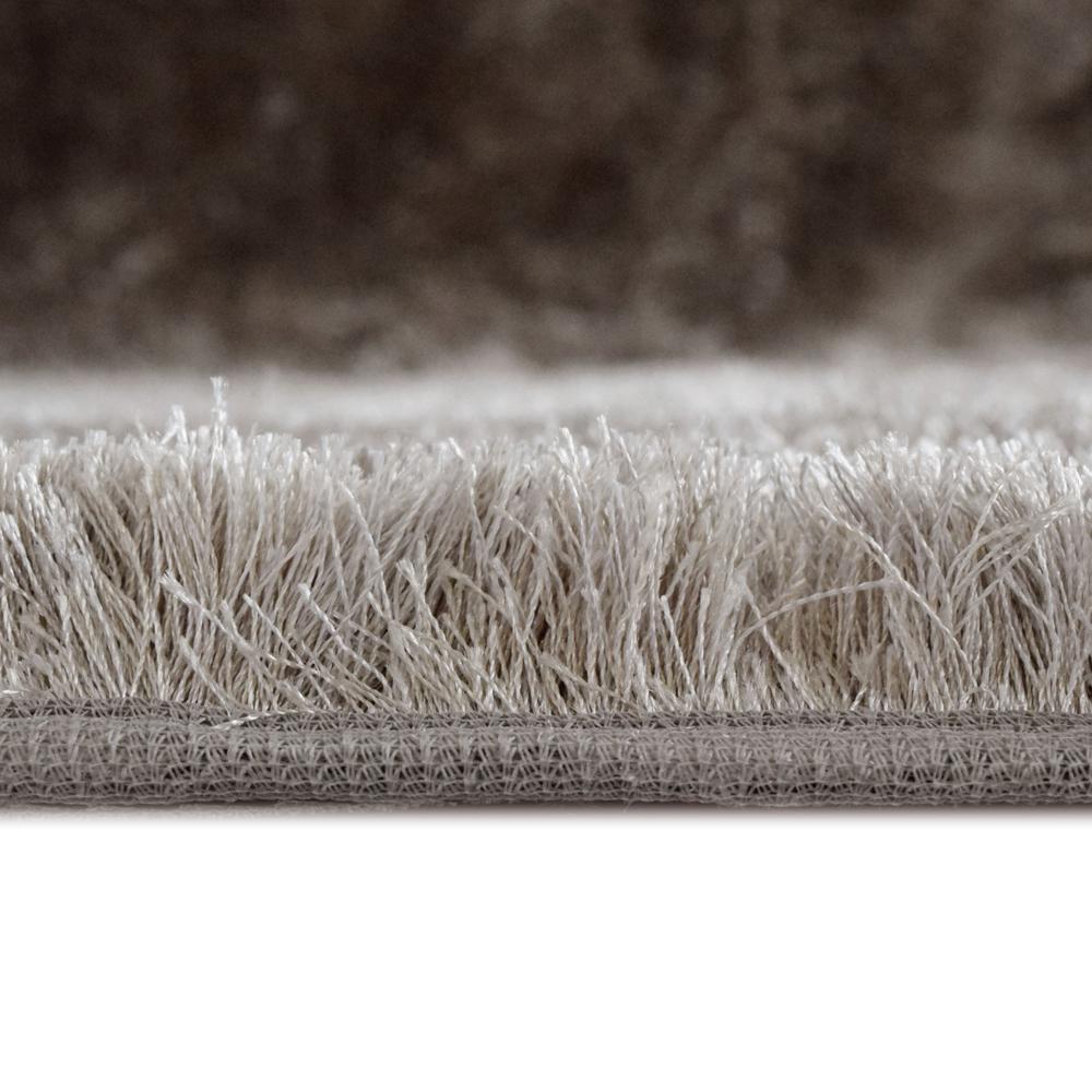 Lanart Silk Reflections Grey 8 Ft X 10 Area Rug Silkre810gy 3