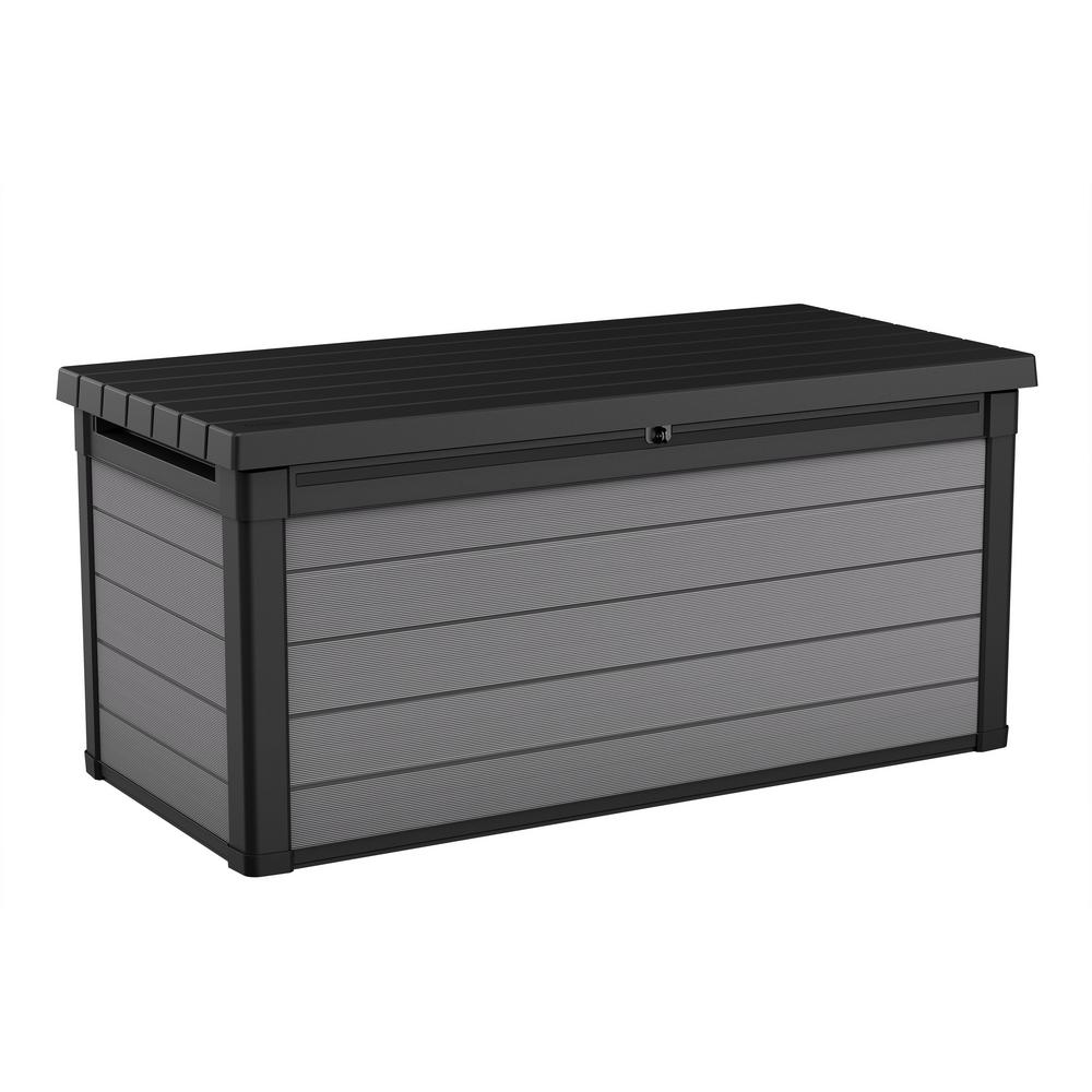 outdoor toy chest