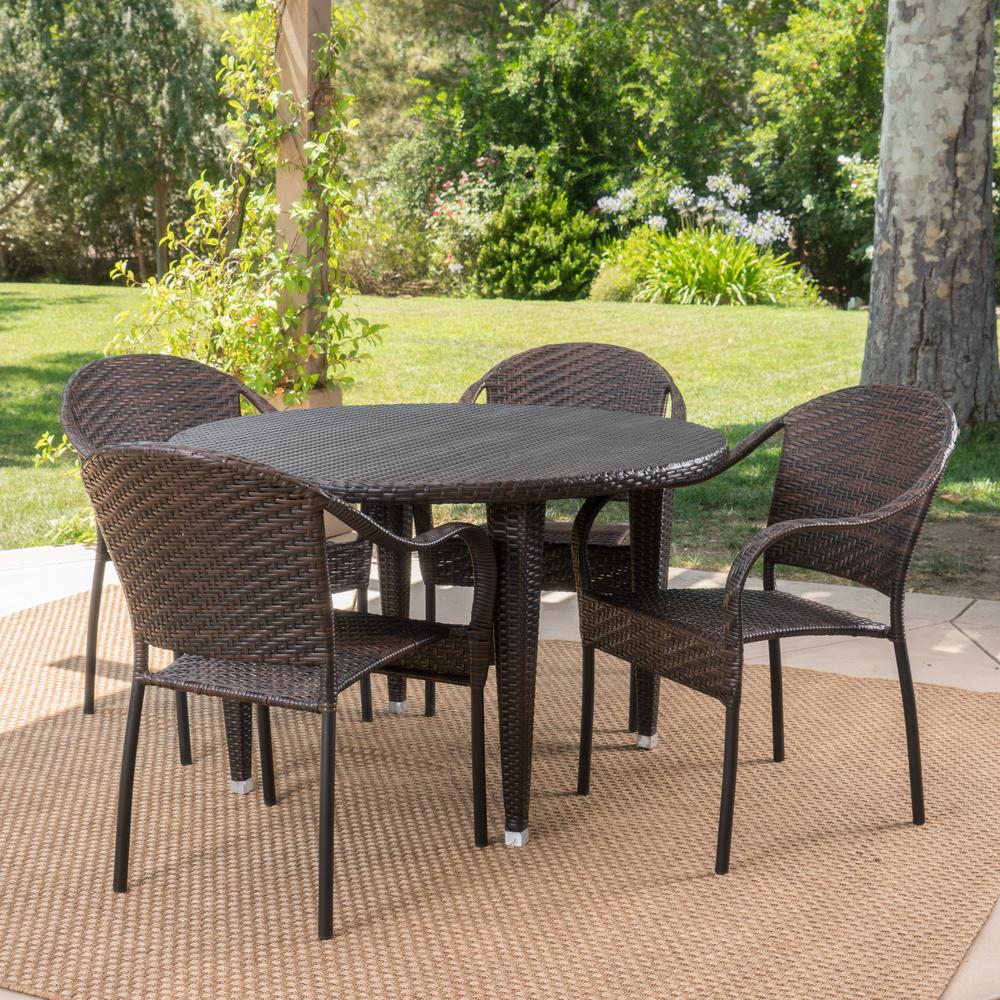belvedere wicker patio furniture