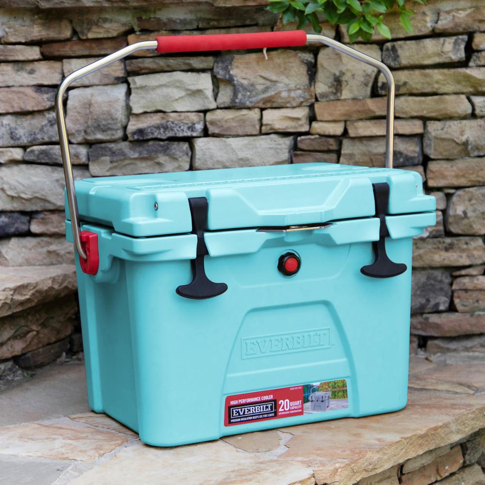 styrofoam cooler home depot