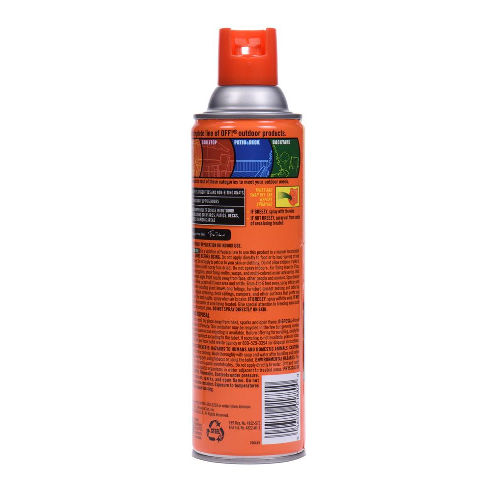 Off Outdoor Fogger Scj617454 The Home Depot Off Outdoor Fogger Scj617454 The