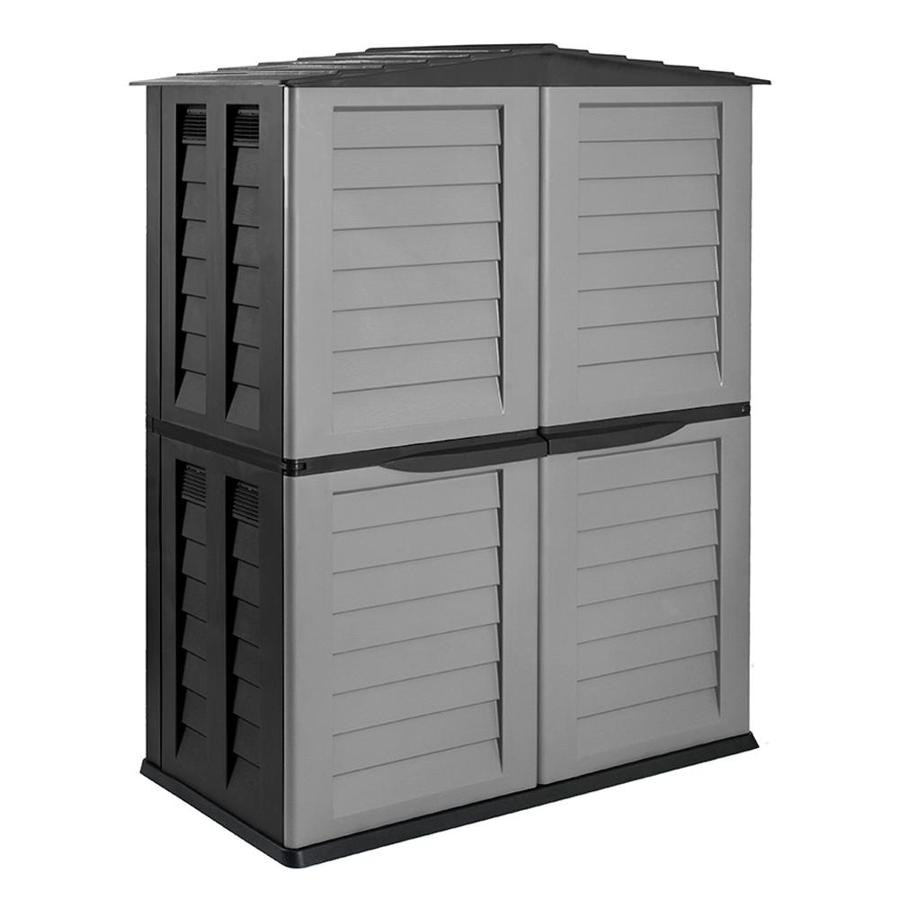 Starplast Sheds Garages Outdoor Storage Storage Organization The Home Depot