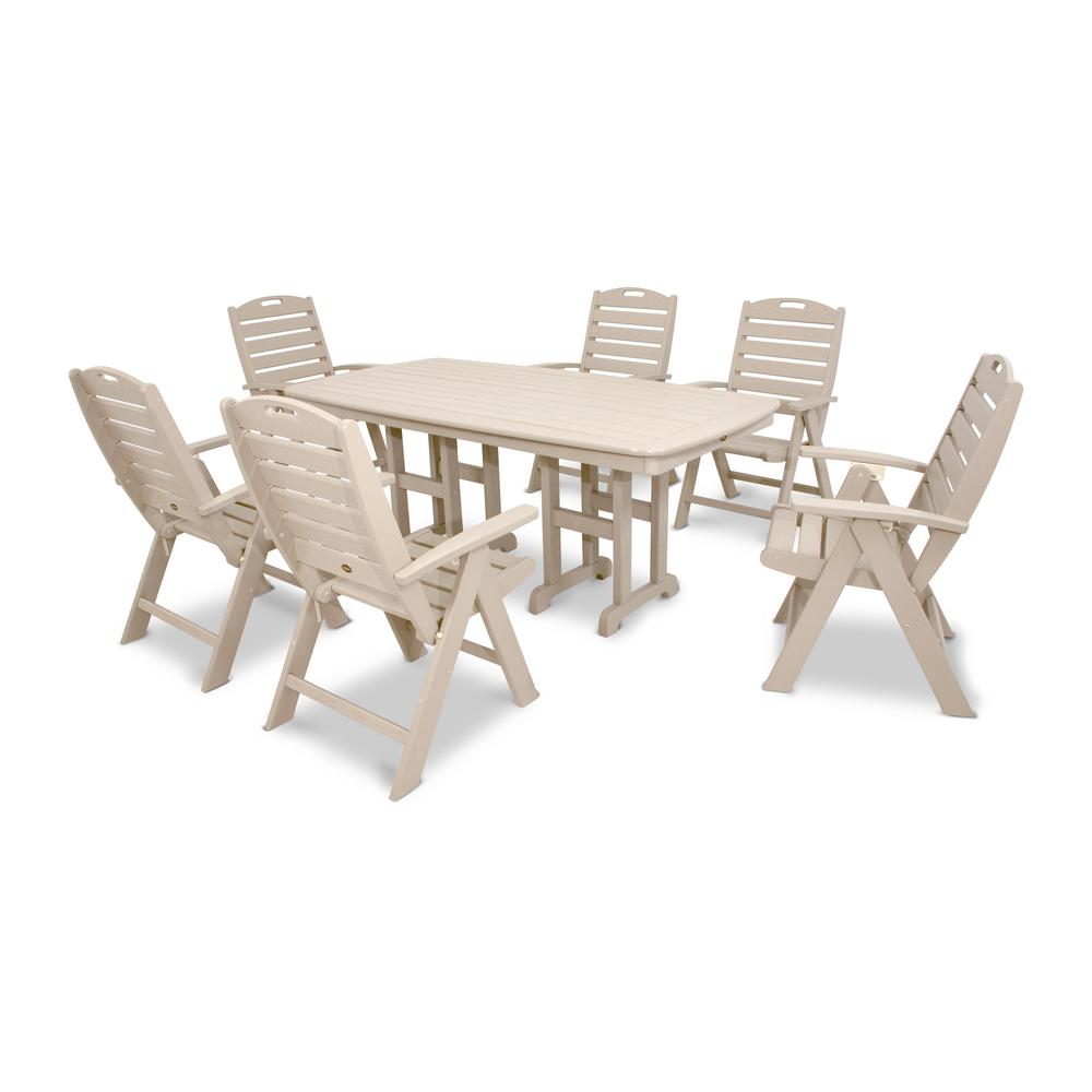 amish trex outdoor furniture