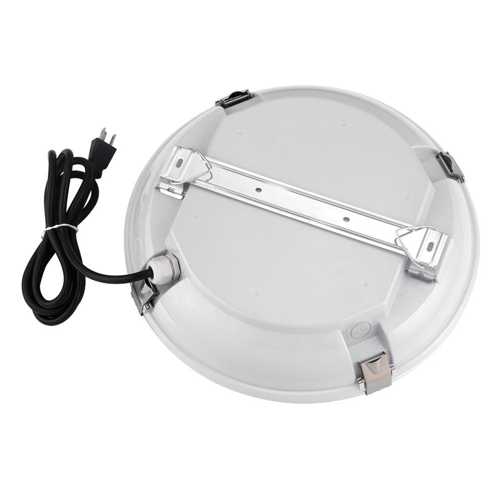 Envirolite 14 In 1 Light Gray Integrated Led Outdoor Indoor Flush Mount Suspended Bug Proof Wet Location With Cord And Plug Gl14r30130 The Home Depot - Led Outdoor Lights And Bugs Envirolite 14 In 1 Light Gray Integrated Led Outdoor Indoor Flush Mount Suspended Bug Proof Wet Location With Cord And Plug Gl14r30130 The Home Depot - Led Outdoor Lights And Bugs
