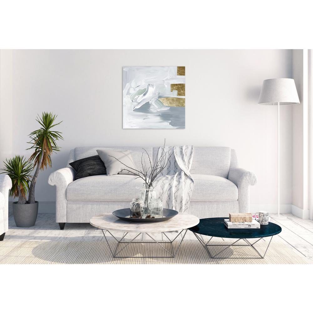 The Oliver Gal Artist Co Faded Into Gold By Canvas Wall Art 24283 16x16 Canv Xhd Home Depot - Gold And Grey Wall Decor The Oliver Gal Artist Co Faded Into Gold By Canvas Wall Art 24283 16x16 Canv Xhd Home Depot - Gold And Grey Wall Decor