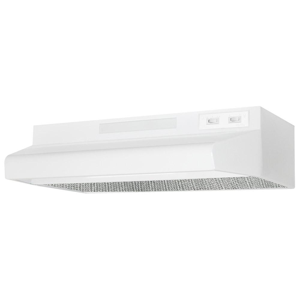 Air King Deluxe Quiet ENERGY STAR 24 in. 280 CFM Under Ducted