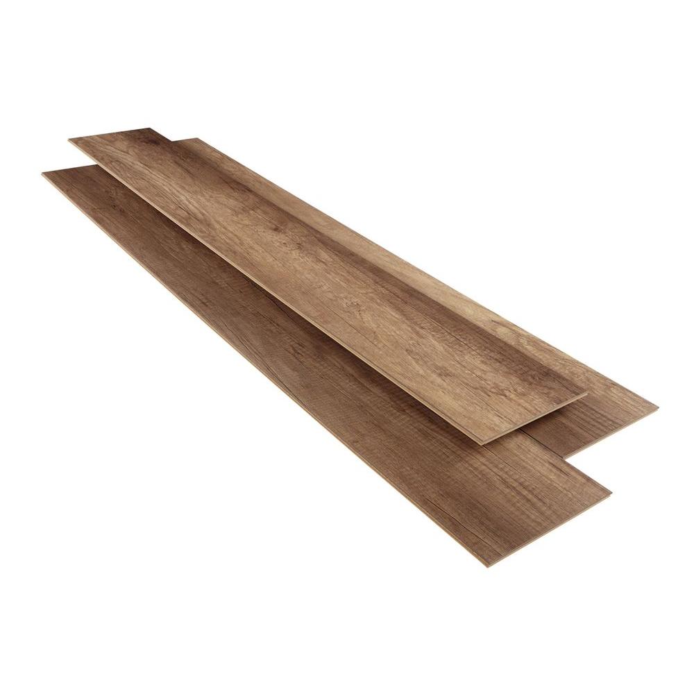 Home Decorators Collection Sonoma Oak 8 Mm Thick X 7 2 3 In Wide 50 5 Length Laminate Flooring 21 48 Sq Ft Case