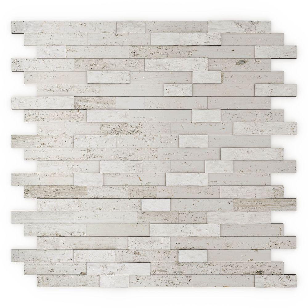 Inoxia SpeedTiles Himalayan 11.75 in. x 11.6 in. Stone ...