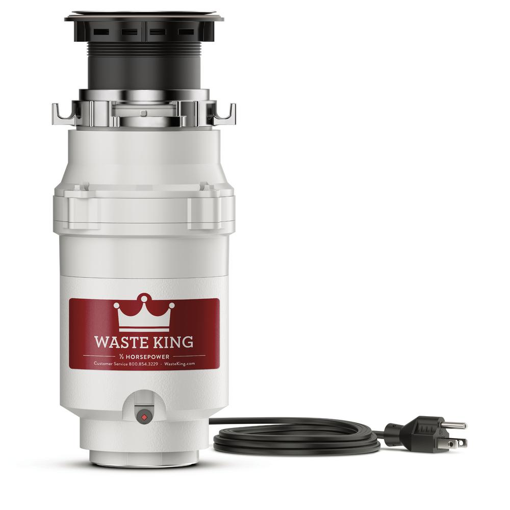 Waste King Legend Series L-1001 - Food waste disposer