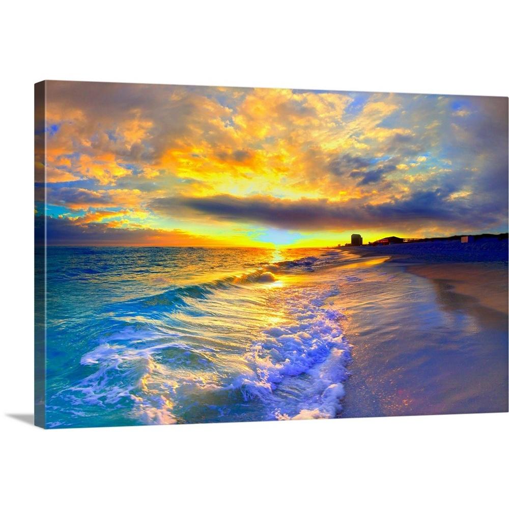 Sunrise Beach Images Stock Photos Vectors Shutterstock