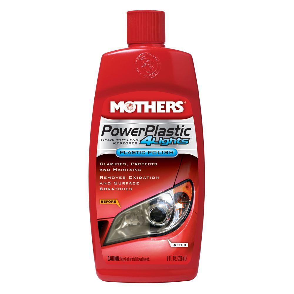 mothers car cleaning kit