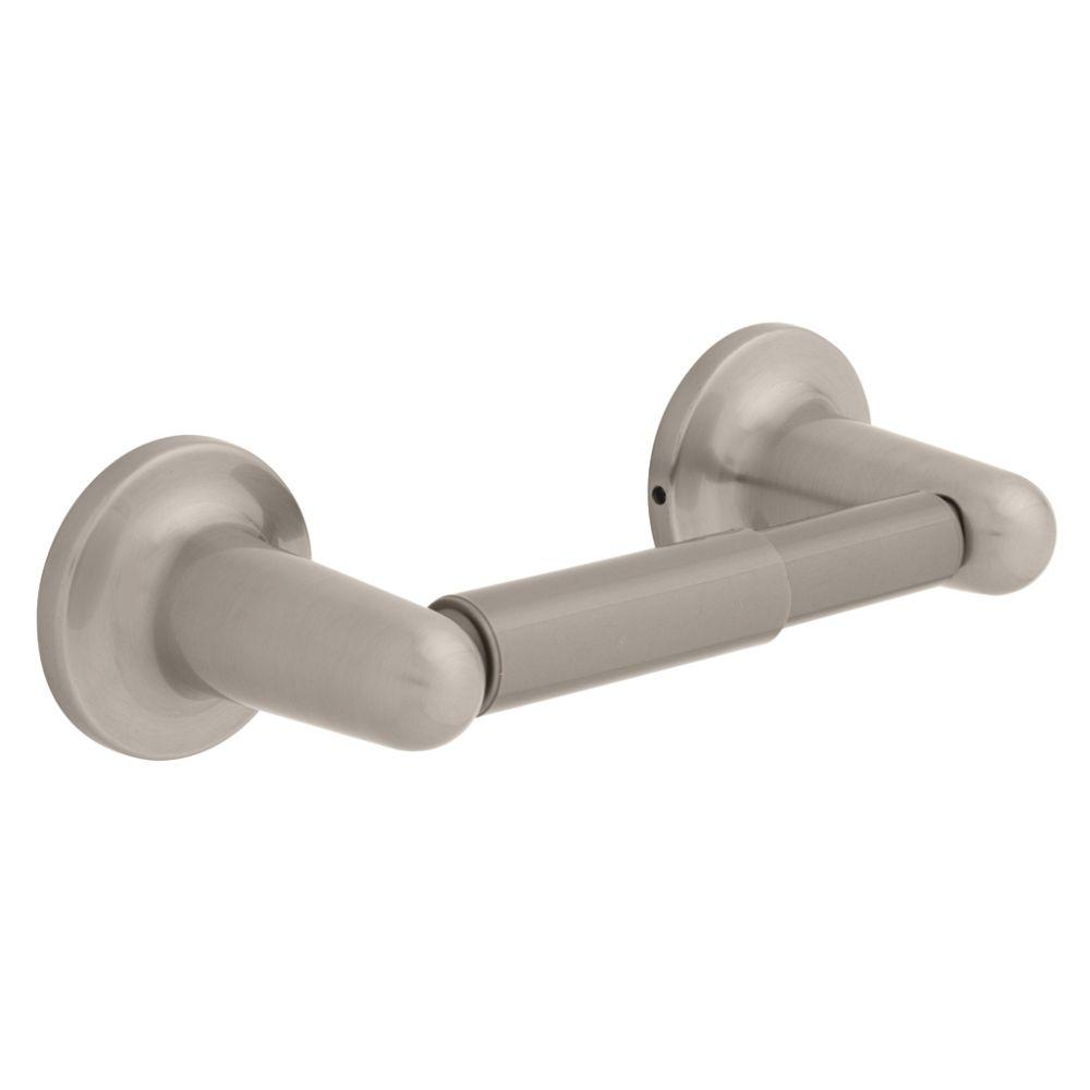 Franklin Brass Astra Toilet Paper Holder in Brushed Nickel127772 The