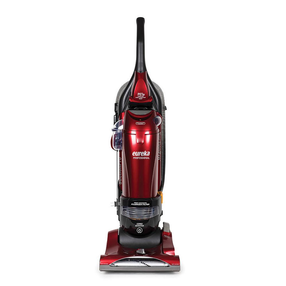 Eureka Pet Rewind Upright Vacuum CleanerAS1057A The Home Depot