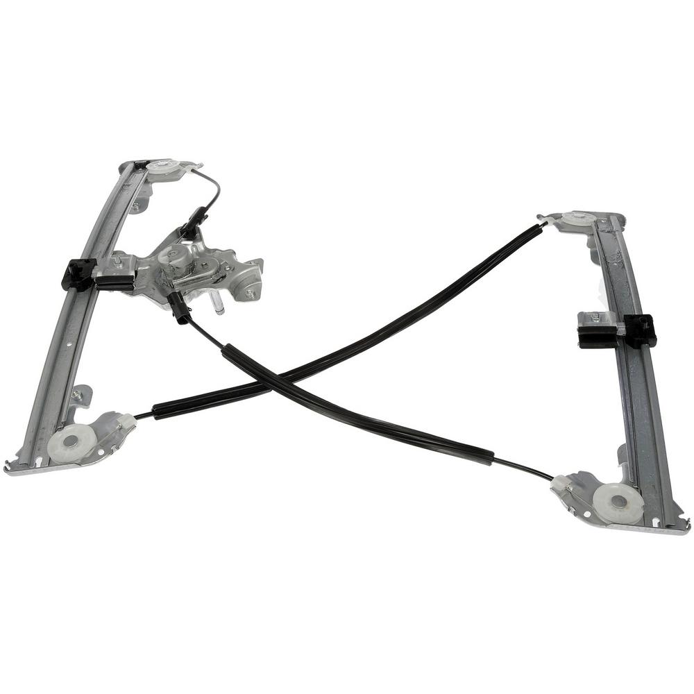 OE Solutions Manual Window Regulator (Regulator Only) 20062008 Ford F