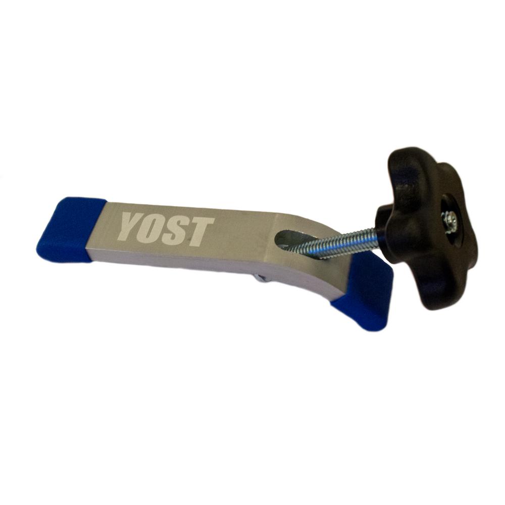 lot de 10 20/ par 1 1//5,1/ cm Boulons et rondelles Powertec 71068/ T-track Boutons avec 1//4