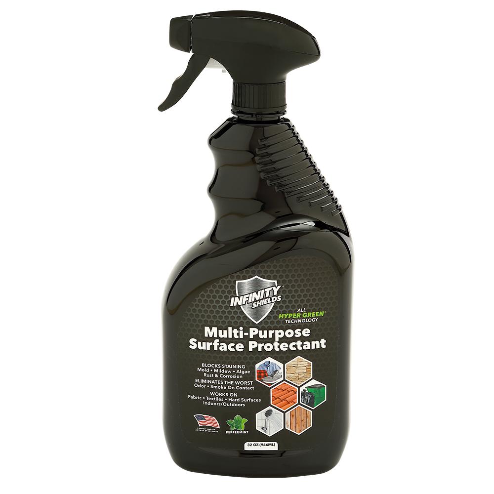 Infinity Shields 32 oz. Peppermint MultiPurpose Surface Protectant