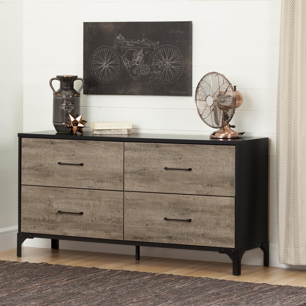 4 Dressers Bedroom Furniture The Home Depot