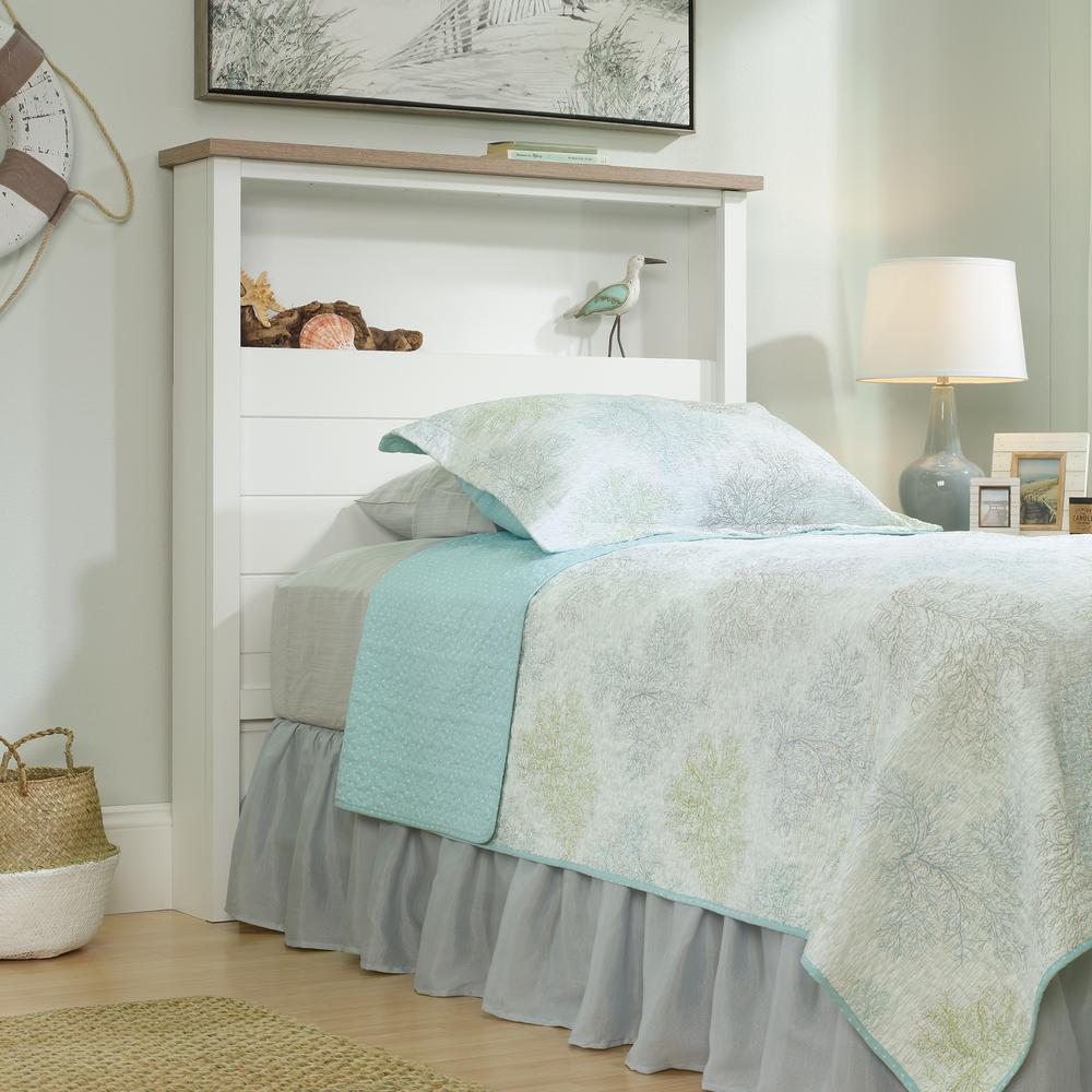 Bookcase Headboards Bedroom Furniture The Home Depot Bookcase Headboards Bedroom