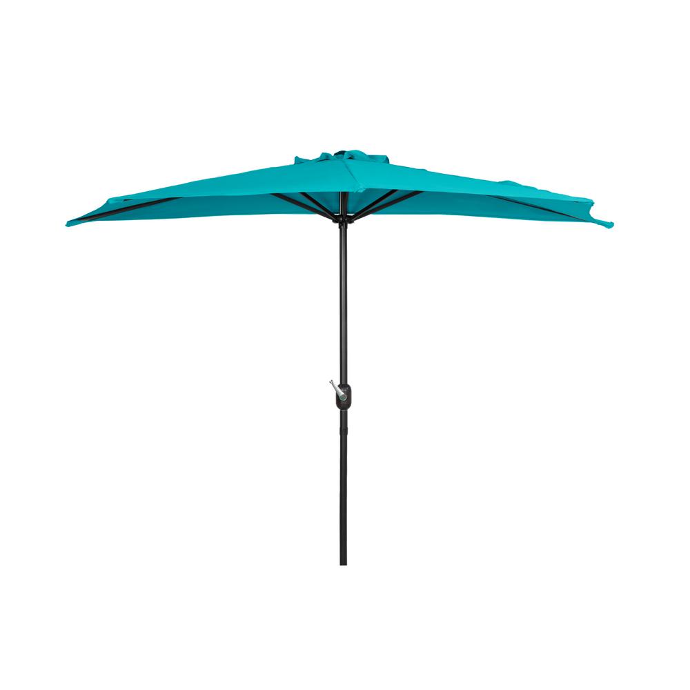 half umbrella home depot