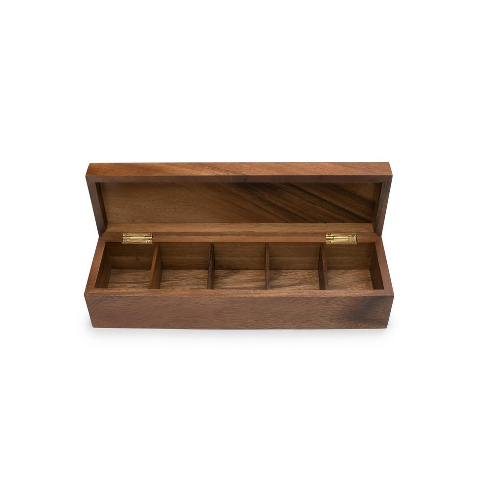 Ironwood Townhouse Tea Box