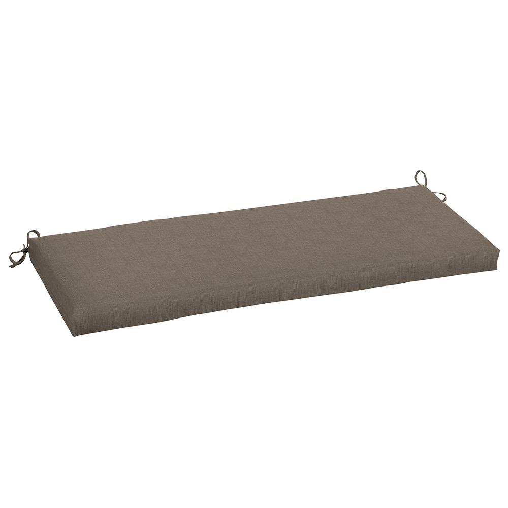 Reviews for Home Decorators Collection 48 x 18 Sunbrella Cast Shale