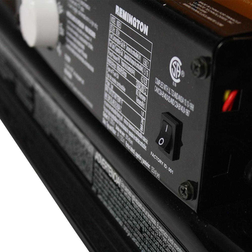 Remington 140 Heater Parts