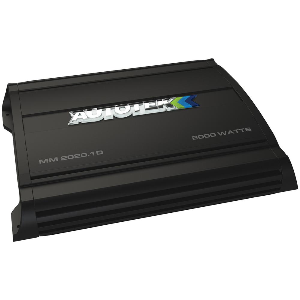 autotek subwoofer
