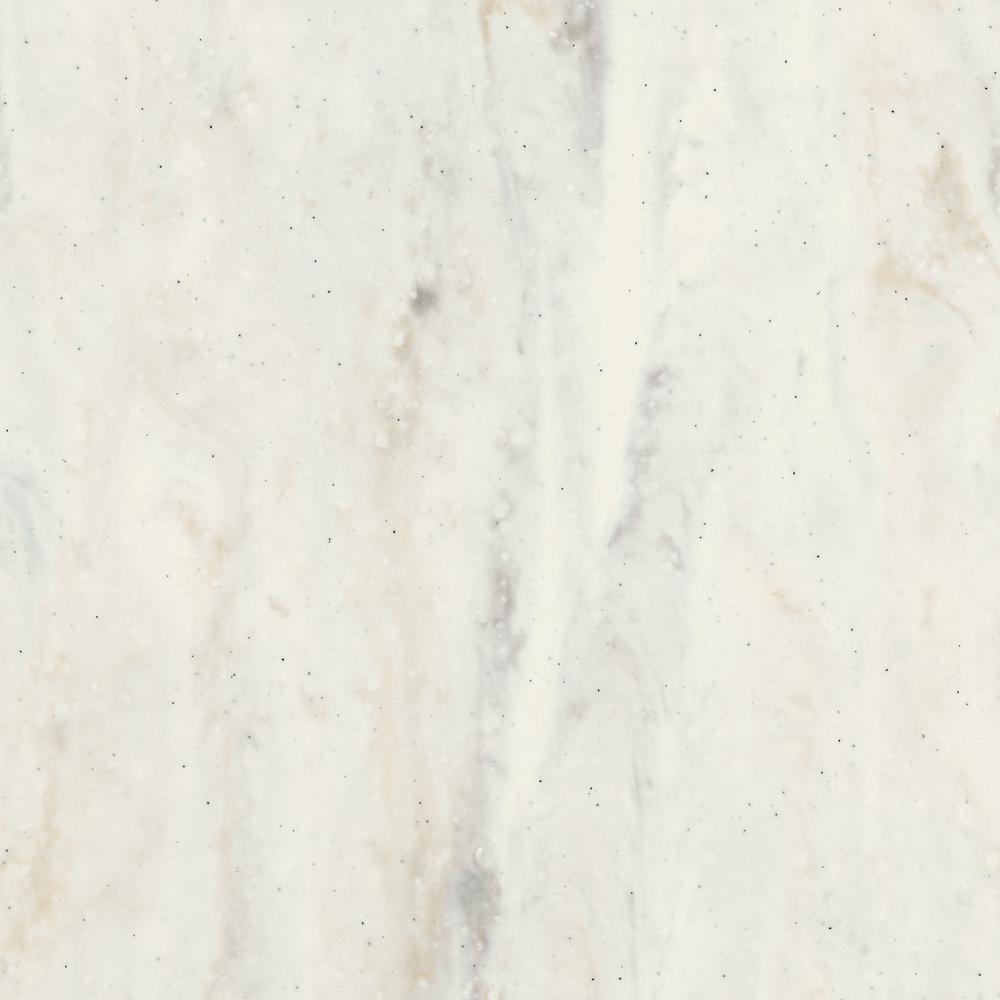 Wilsonart 2 in. x 2 in. Solid Surface Countertop Sample in Beige
