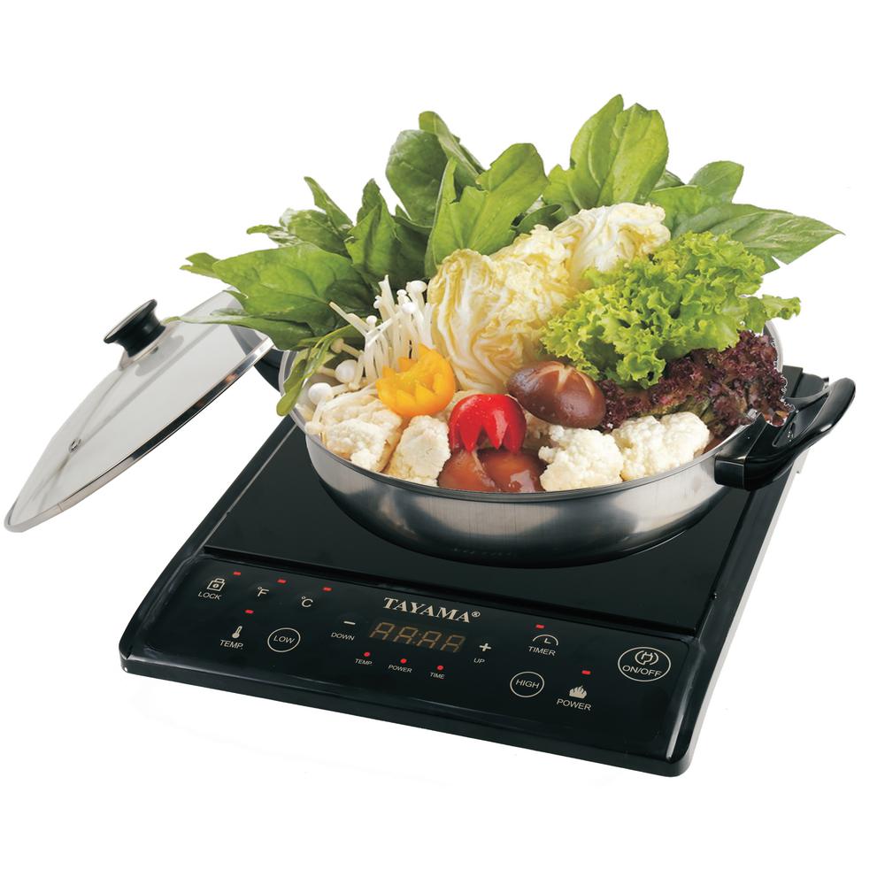 Hot Plates & Burners Small Appliances The Home Depot