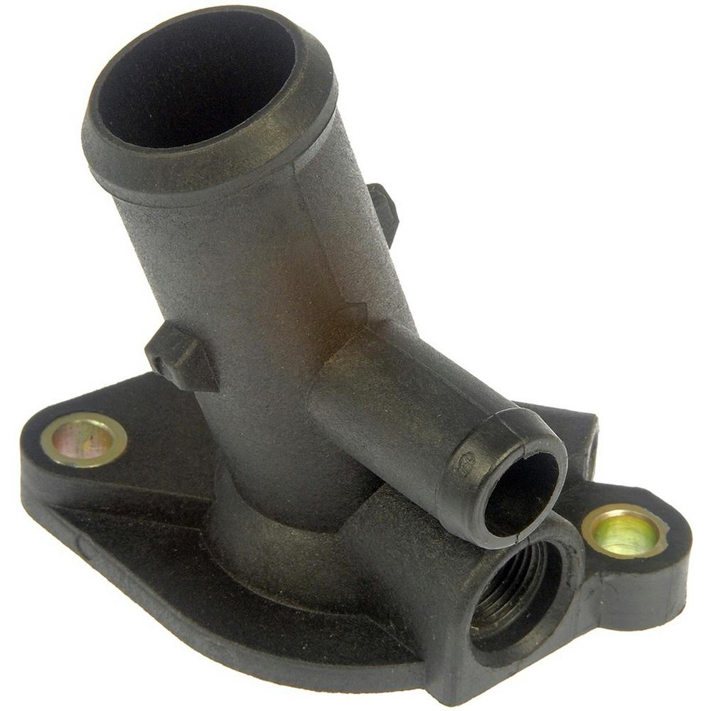 Engine Coolant Thermostat Housing-Coolant Water Outlet Lower Dorman 902-103