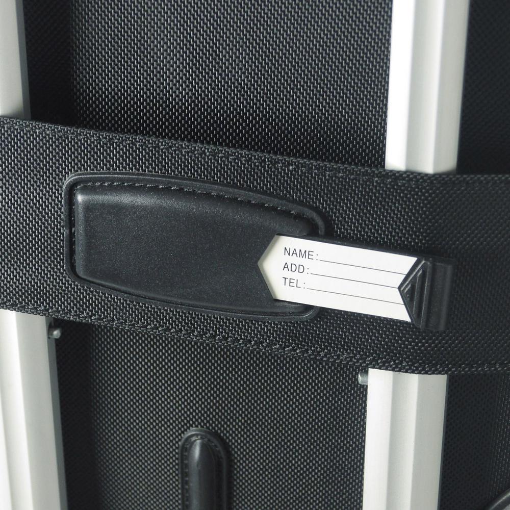 soft sided underseat luggage