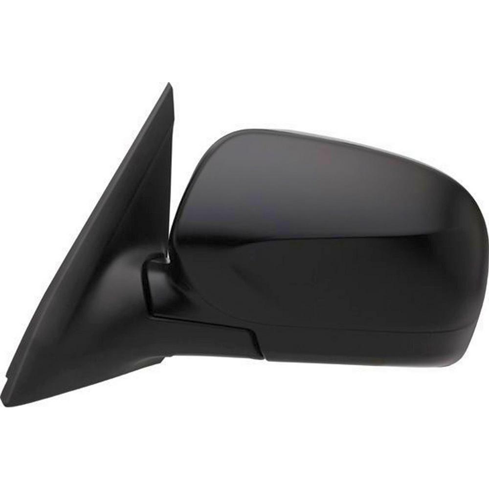 subaru forester side mirror replacement