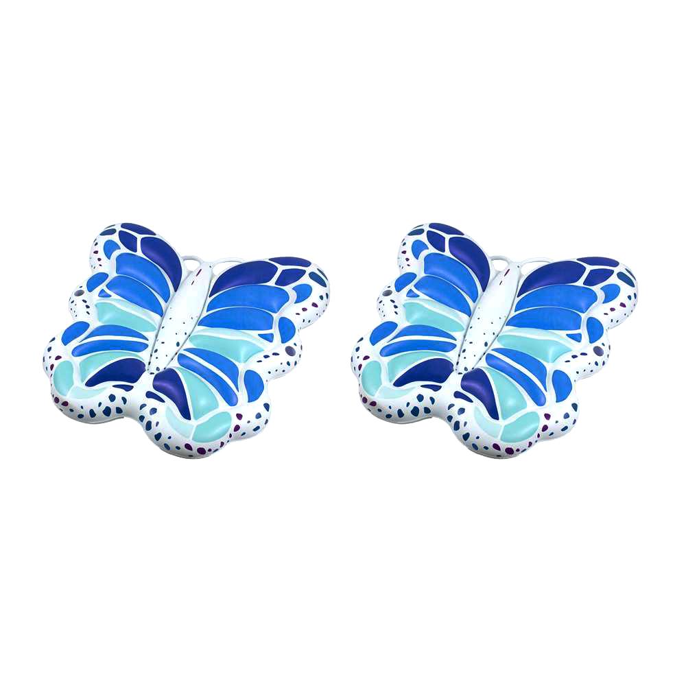 butterfly pool float