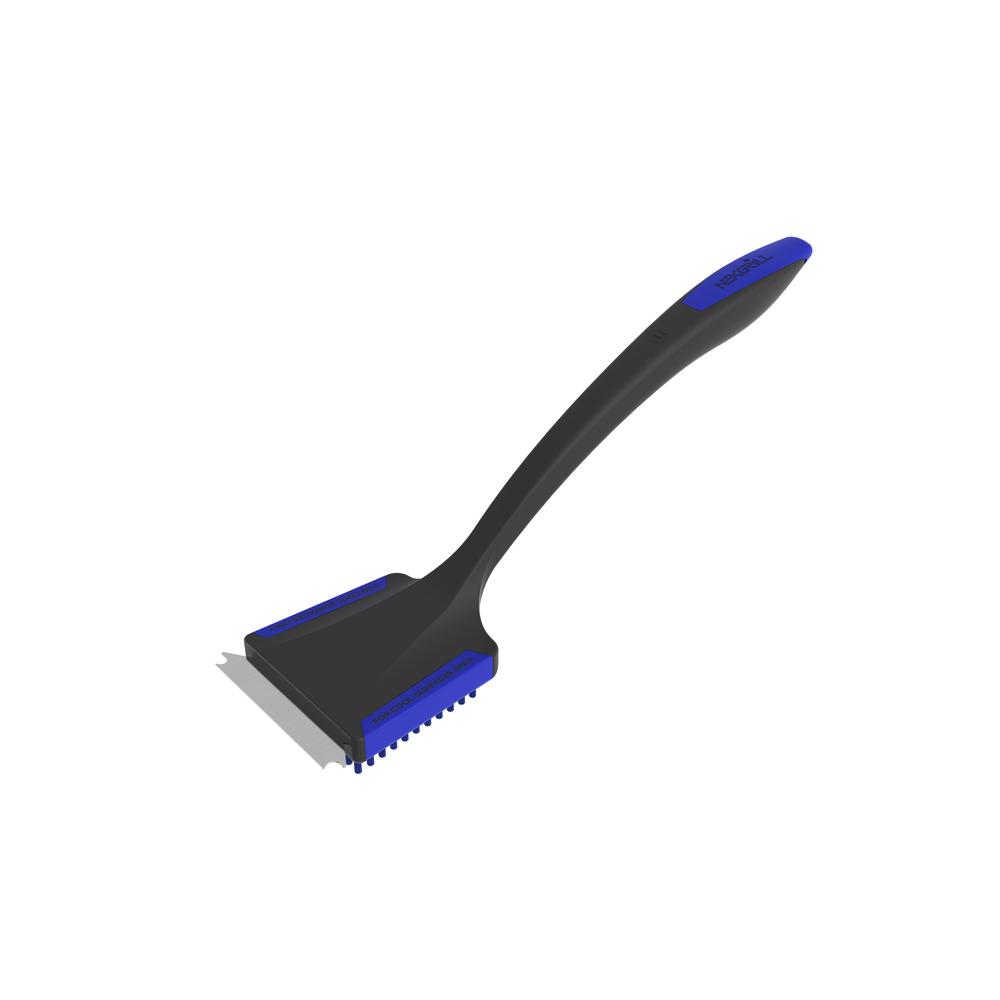Nexgrill Large Head Cool Surface Cleaning Brush 530 0040a The Home Depot